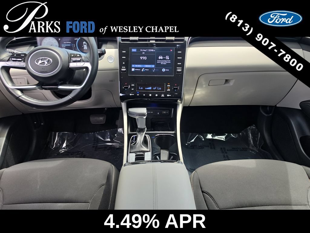 Used 2022 Hyundai Tucson SEL w/ Convenience Package FWD image 13