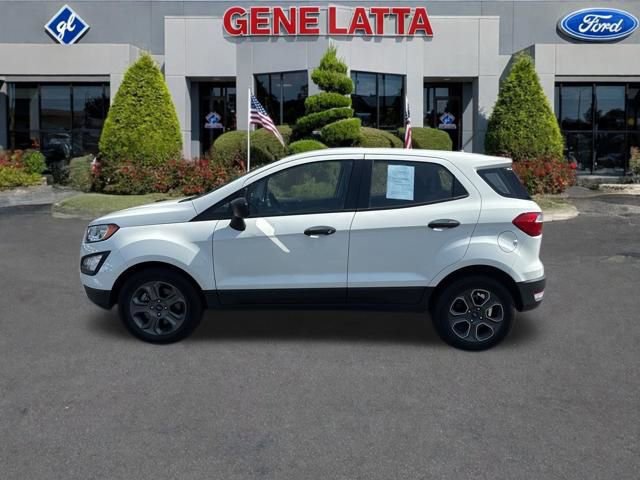 Certified 2019 Ford EcoSport S image 2