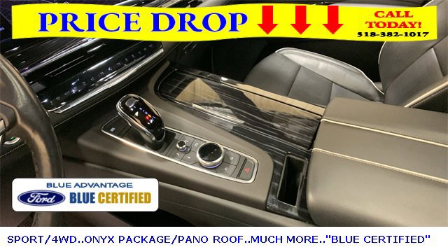 Used 2022 Cadillac Escalade Sport w/ Touring Package image 62