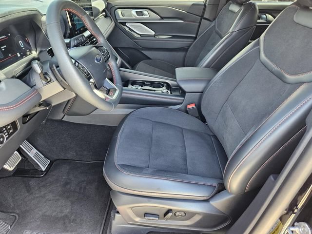Certified 2026 Ford Explorer ST w/ Sun And Sound Package AWD/4WD image 19