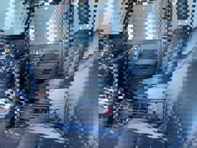 Used 2020 Jeep Wrangler Unlimited Sahara w/ Dual Top Group image 26