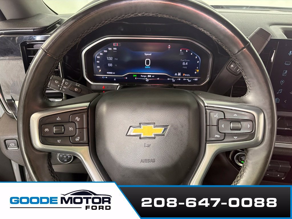 Used 2024 Chevrolet Silverado 3500 LTZ AWD/4WD image 15