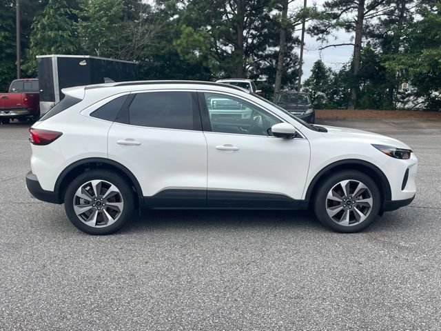 Certified 2024 Ford Escape Platinum AWD/4WD image 5