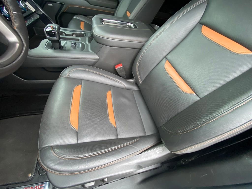 Used 2022 GMC Sierra 1500 AT4 w/ AT4 Preferred Package AWD/4WD image 21