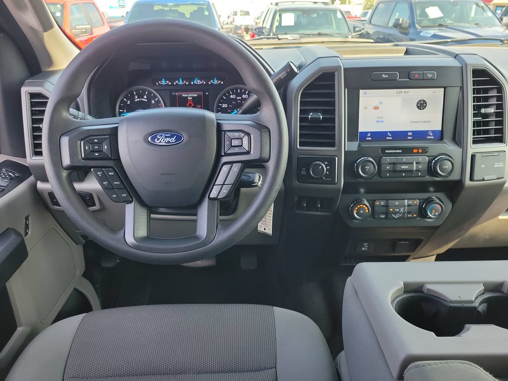 Certified 2020 Ford F250 XL w/ STX Appearance Package AWD/4WD image 12