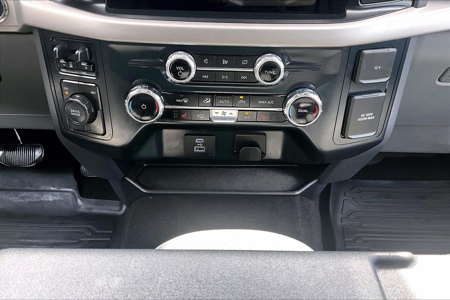 Certified 2023 Ford F150 XLT w/ Equipment Group 302A High AWD/4WD image 24