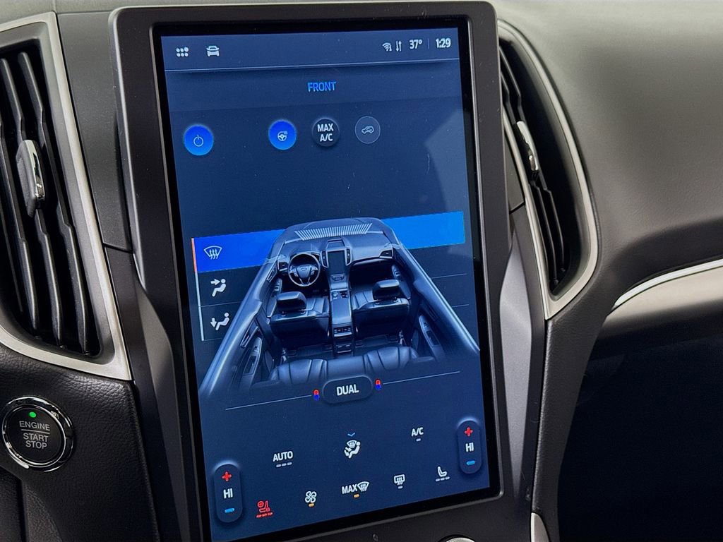 Certified 2022 Ford Edge SEL w/ Convenience Package image 15