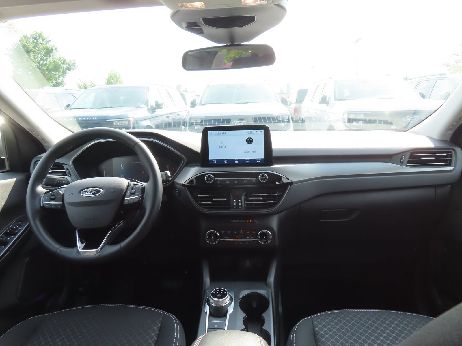Certified 2024 Ford Escape Active AWD/4WD image 14