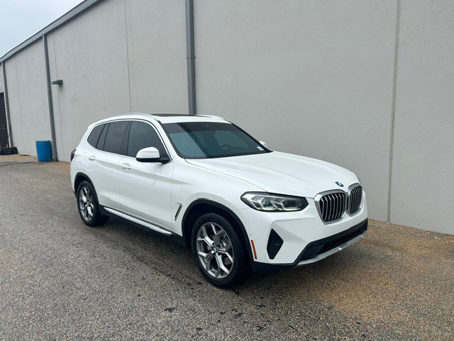 Used 2024 BMW X3 sDrive30i w/ Convenience Package image 6