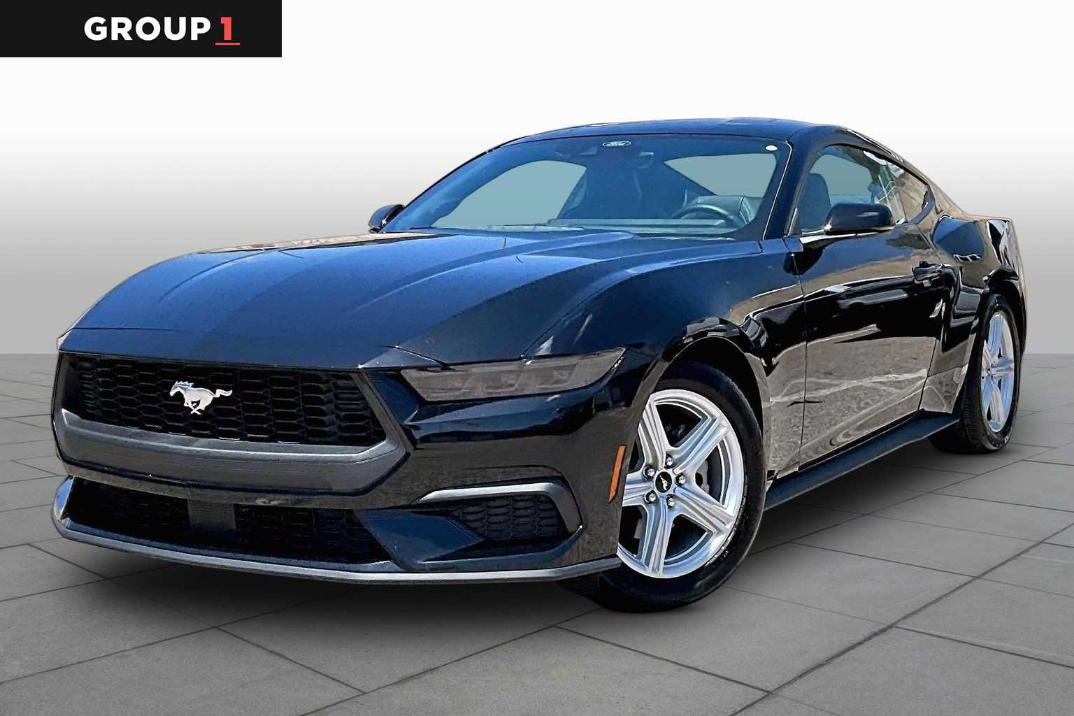 Certified 2026 Ford Mustang Premium