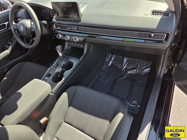 Used 2025 Honda Civic LX image 21