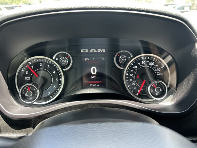 Used 2022 RAM 2500 Tradesman AWD/4WD image 22