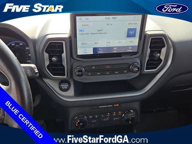 Certified 2022 Ford Bronco Sport Big Bend w/ Convenience Package AWD/4WD image 17