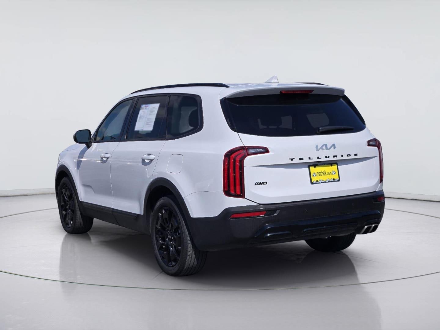 Used 2022 Kia Telluride EX w/ EX Premium Package AWD/4WD image 6