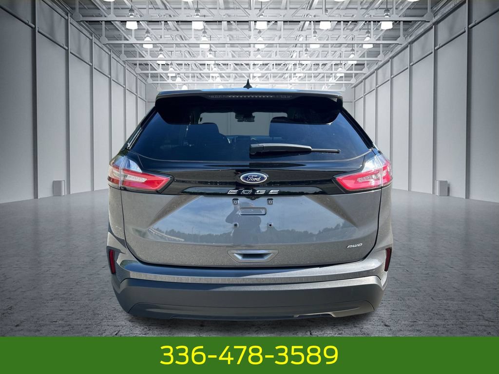 Certified 2024 Ford Edge SE AWD/4WD image 4