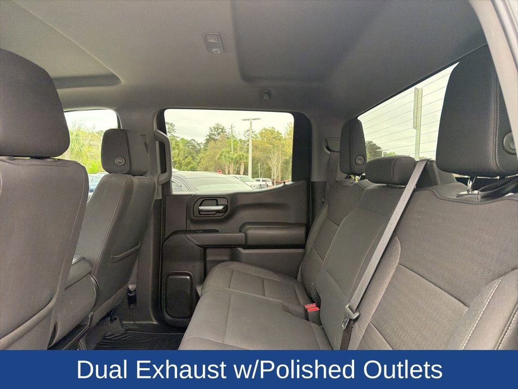 Used 2024 Chevrolet Silverado 1500 Custom Trail Boss image 12