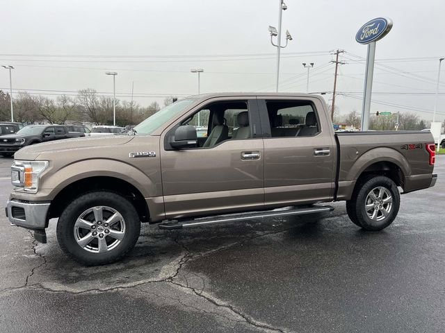 Certified 2018 Ford F150 XLT w/ Equipment Group 302A Luxury image 6