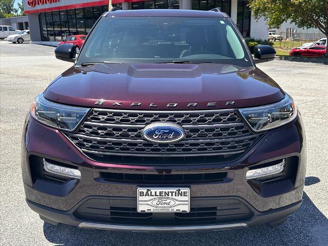 Certified 2023 Ford Explorer XLT w/ Equipment Group 202A RWD image 8