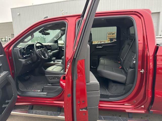 Used 2024 Chevrolet Silverado 1500 RST image 8