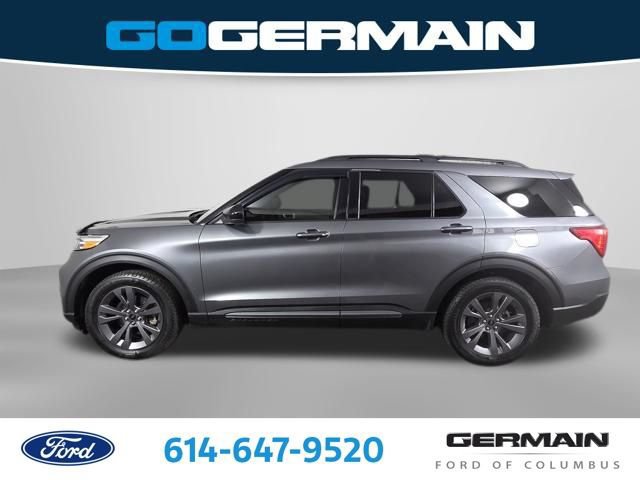Certified 2023 Ford Explorer XLT w/ XLT Sport Appearance Package AWD/4WD image 13