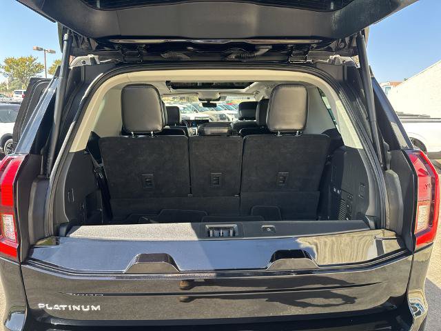 Certified 2025 Ford Expedition Platinum AWD/4WD image 21