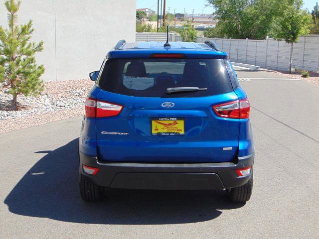 Certified 2019 Ford EcoSport SE image 4