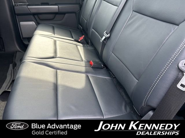 Certified 2024 Ford F150 XLT w/ Equipment Group 303A High image 42