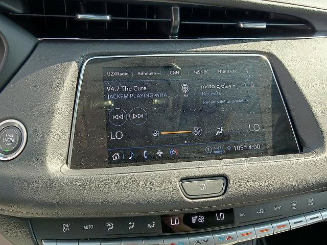 Used 2023 Cadillac XT4 Luxury w/ Driver Awareness Package FWD image 22