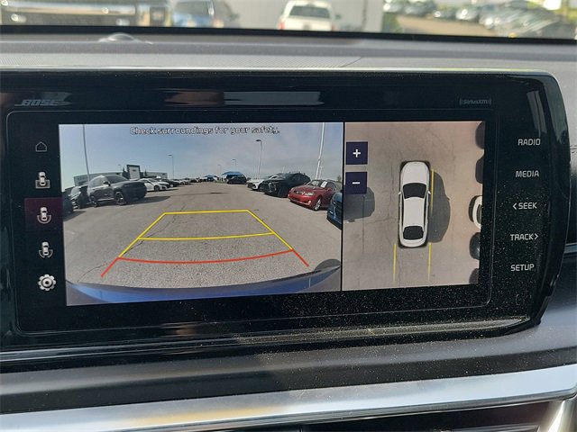 Used 2022 Kia K5 GT w/ GT1 Package image 17