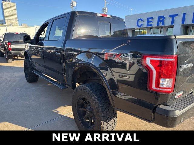 Certified 2017 Ford F150 XLT w/ Equipment Group 302A Luxury image 3