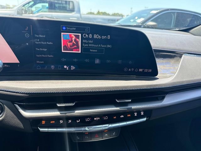 Used 2024 Cadillac XT4 Sport image 30