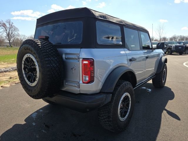 Certified 2022 Ford Bronco Black Diamond w/ Sasquatch Package image 5