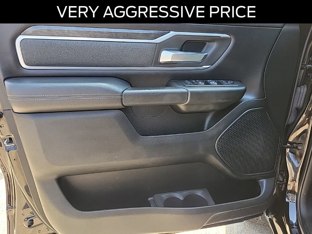 Used 2020 RAM 1500 Big Horn AWD/4WD image 20