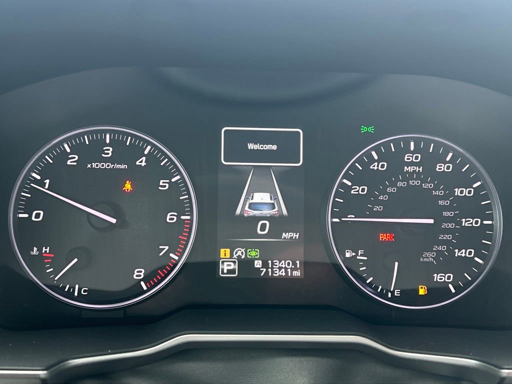 Used 2023 Subaru Outback Limited image 40
