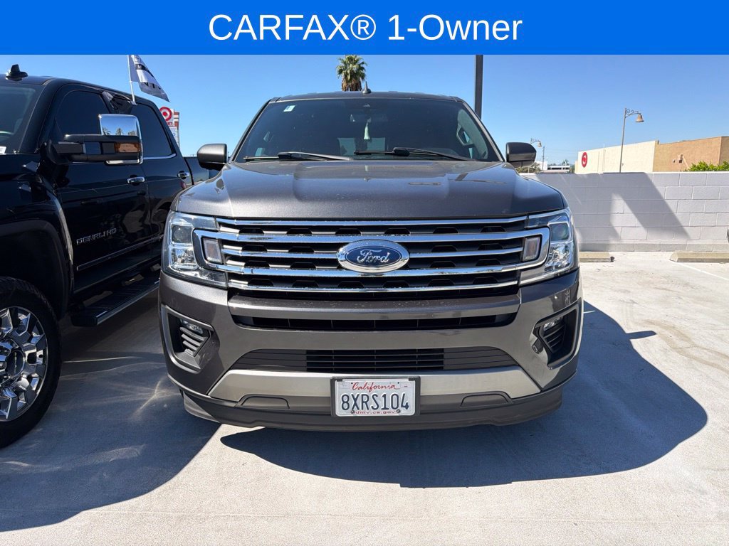Certified 2021 Ford Expedition Max XLT RWD image 2