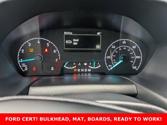 Certified 2023 Ford Transit 250 Low Roof w/ Exterior Upgrade Package image 12