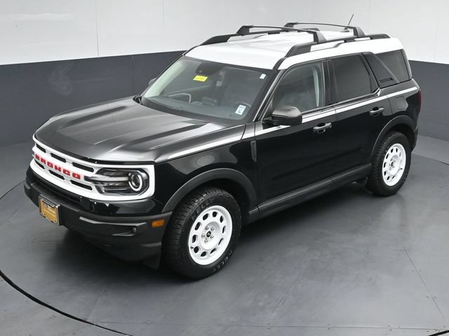Certified 2023 Ford Bronco Sport Heritage w/ Heritage Convenience Package AWD/4WD image 46