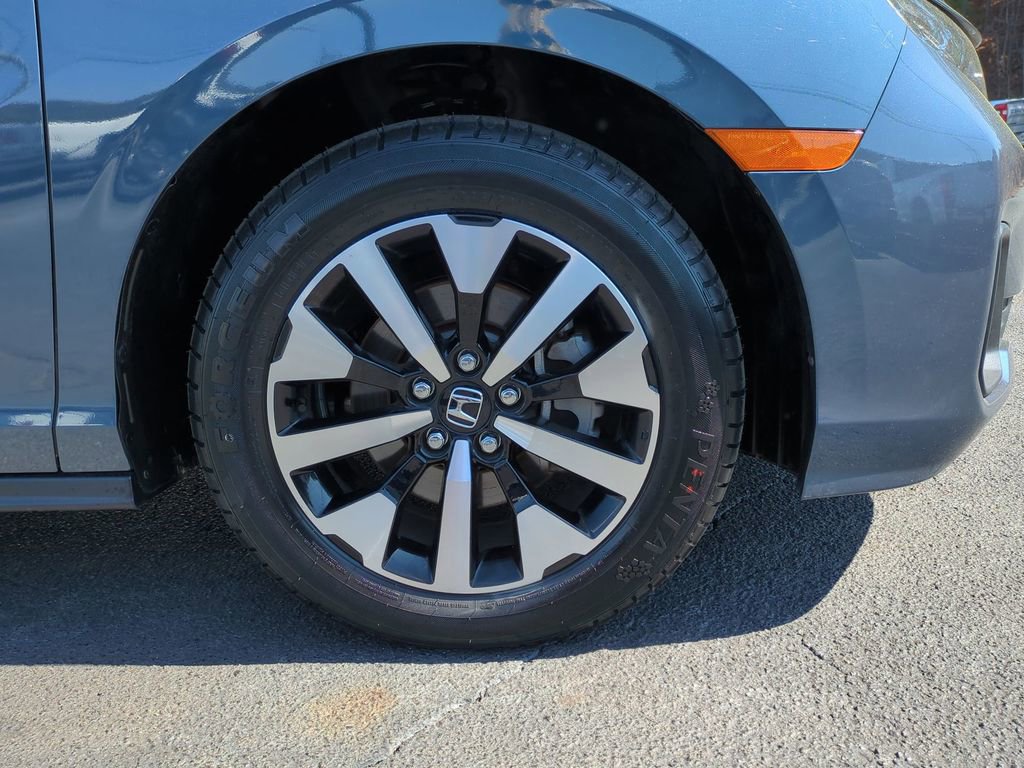 Used 2025 Honda Odyssey EX-L image 14