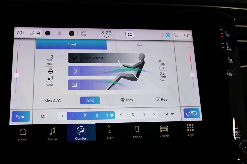 Used 2024 Jeep Wagoneer Series II image 50