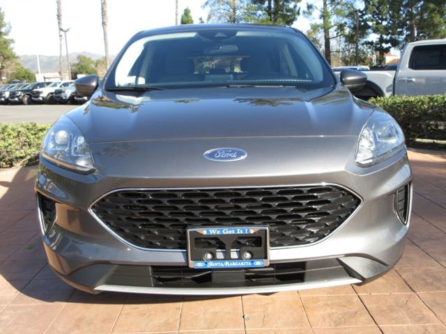 Certified 2021 Ford Escape SE image 7