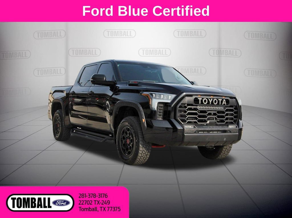 Used 2023 Toyota Tundra TRD Pro
