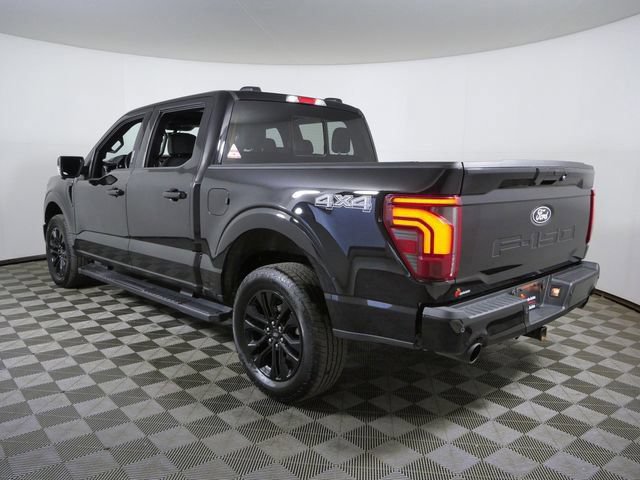 Certified 2024 Ford F150 Lariat w/ Equipment Group 502A High AWD/4WD image 7