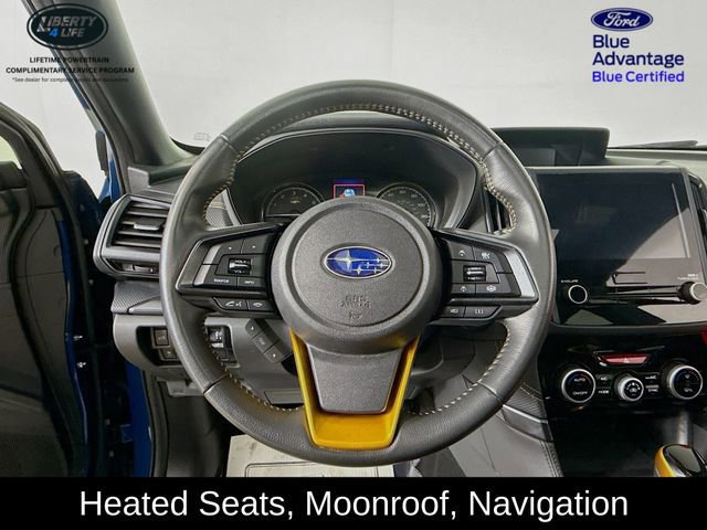 Used 2024 Subaru Forester Wilderness w/ Convenience Package image 11