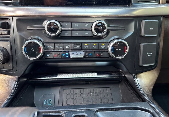 Certified 2024 Ford F150 King Ranch w/ FX4 Off-Road Package AWD/4WD image 25