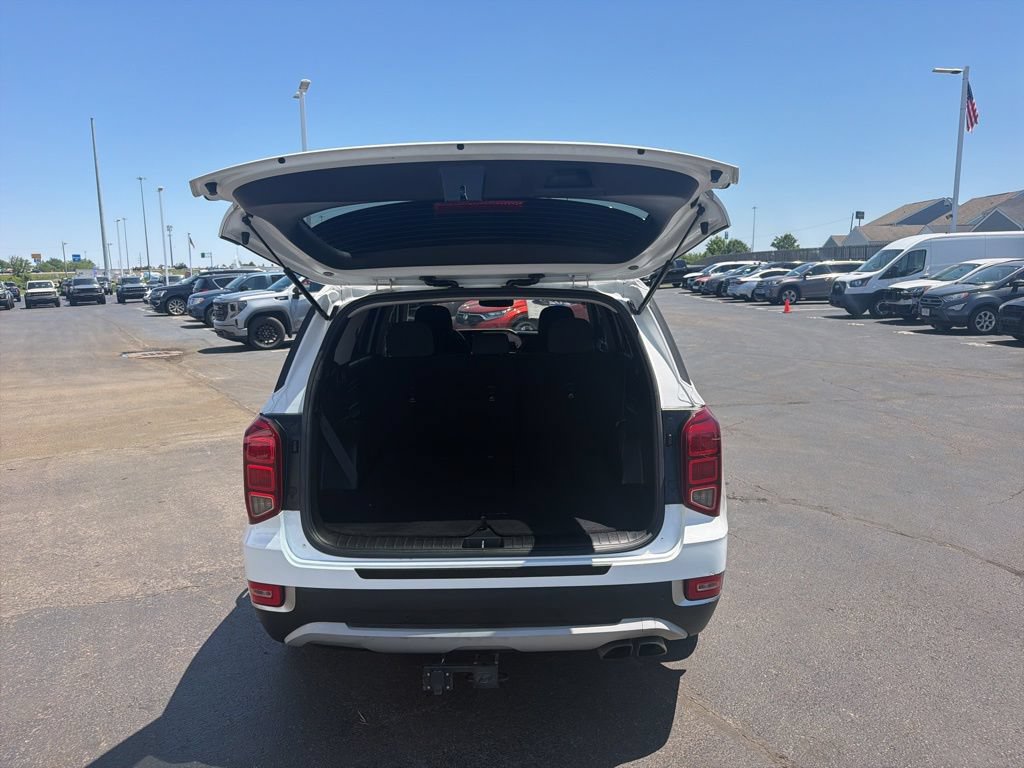 Used 2022 Hyundai Palisade SE AWD/4WD image 50