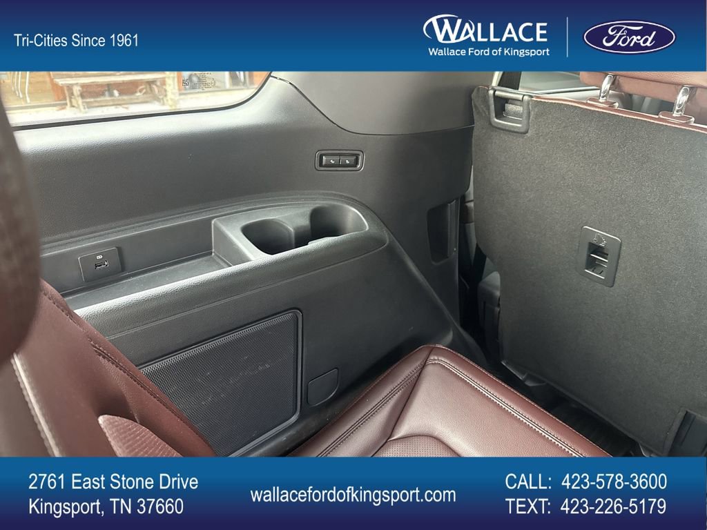 Certified 2024 Ford Expedition Limited image 31