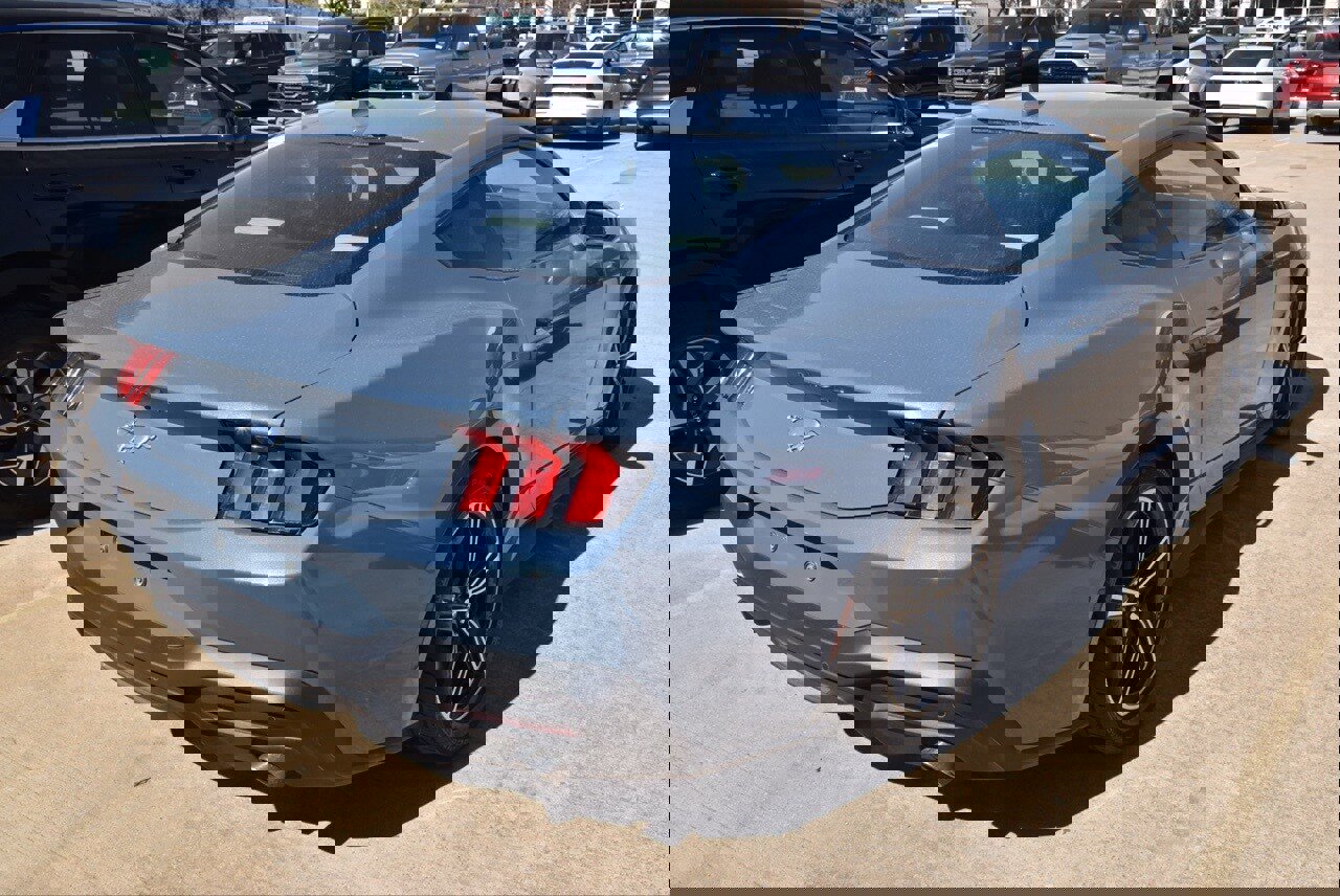 Certified 2025 Ford Mustang Premium image 7