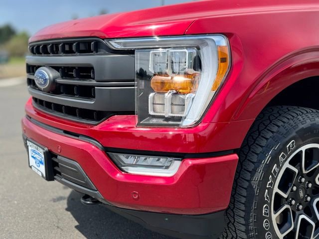 Certified 2021 Ford F150 Lariat AWD/4WD image 5