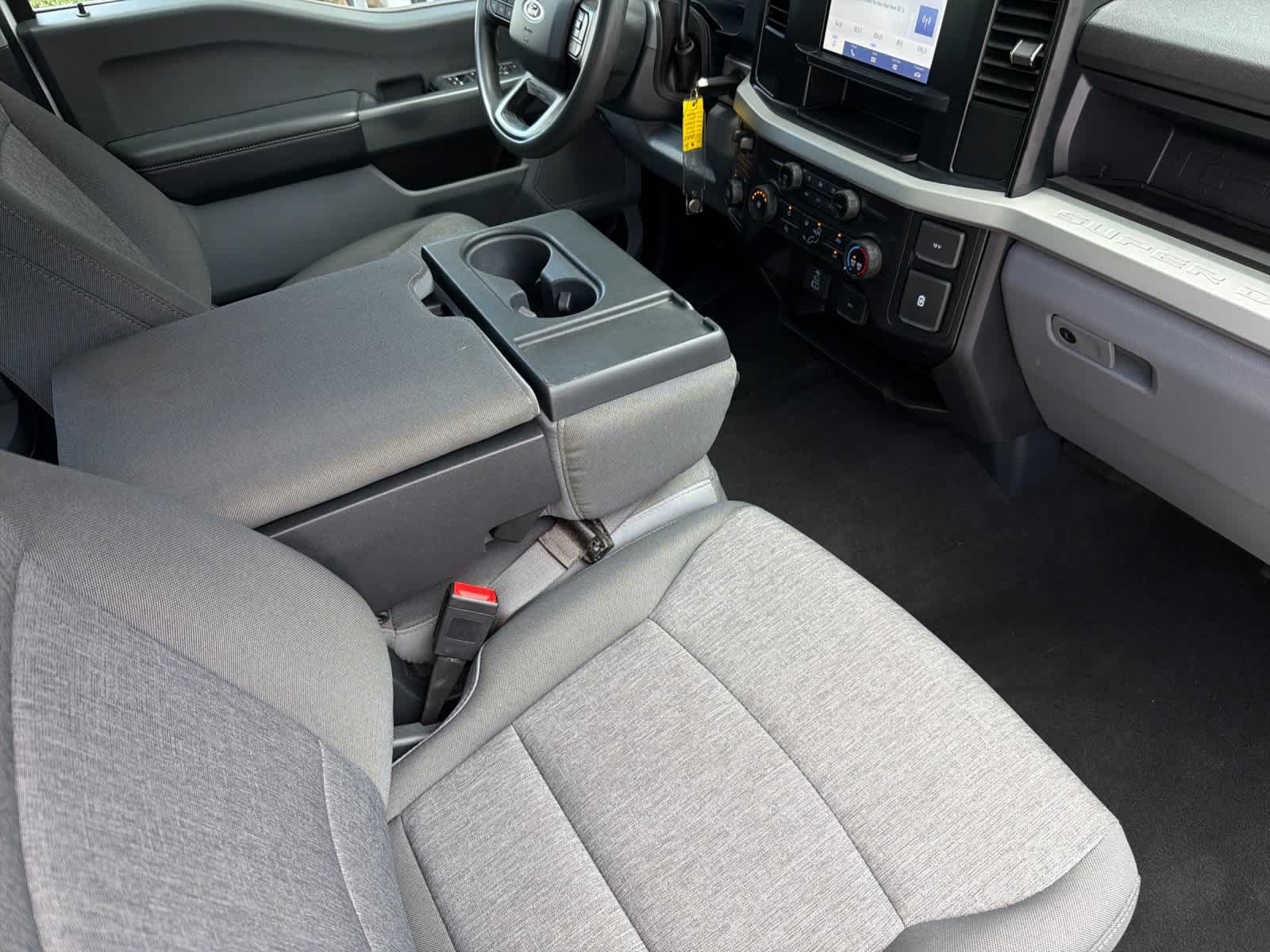 Certified 2024 Ford F350 XL w/ STX Appearance Package AWD/4WD image 14