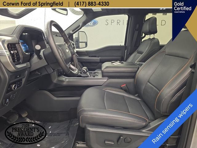 Certified 2025 Ford F150 Lariat w/ Tow/Haul Package AWD/4WD image 21